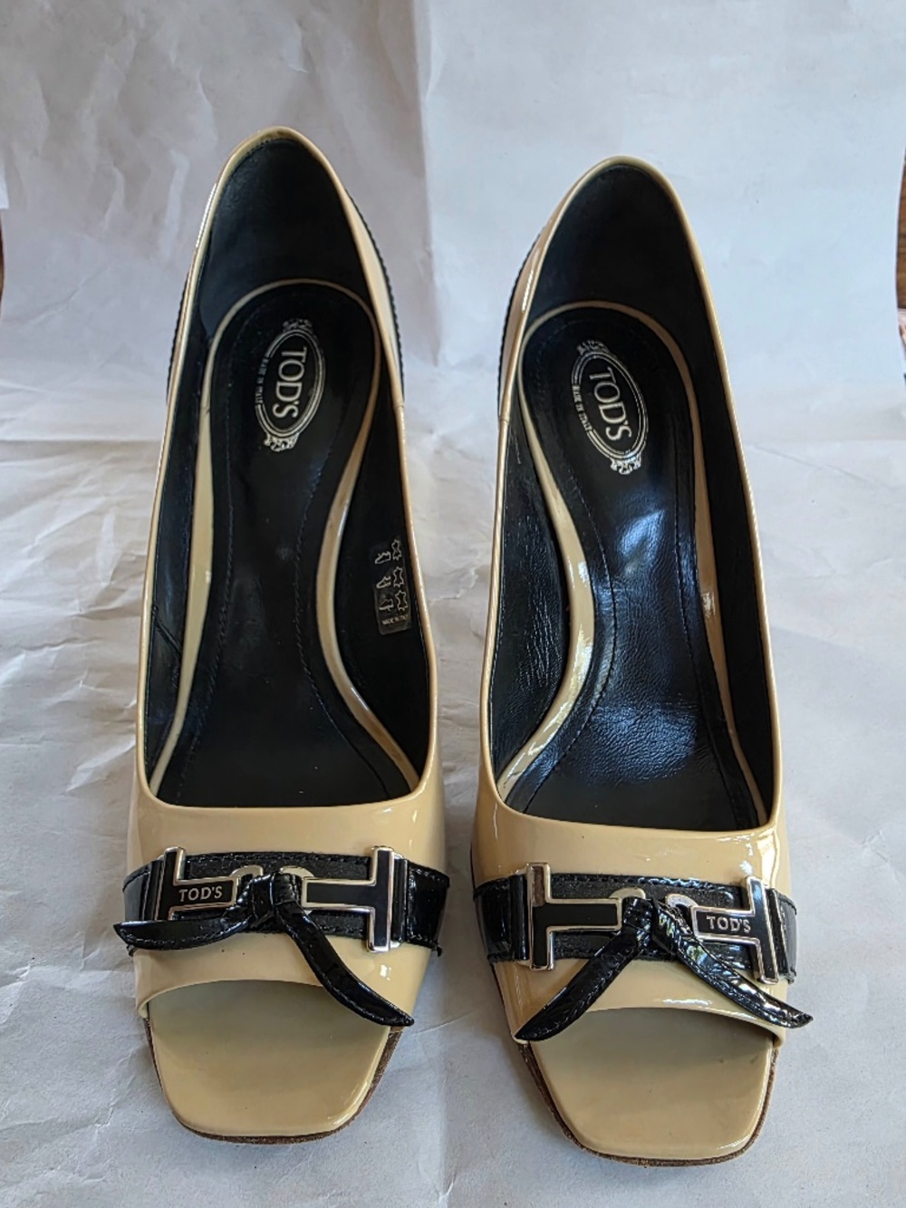 Tod’s heels - Picture 2 of 7